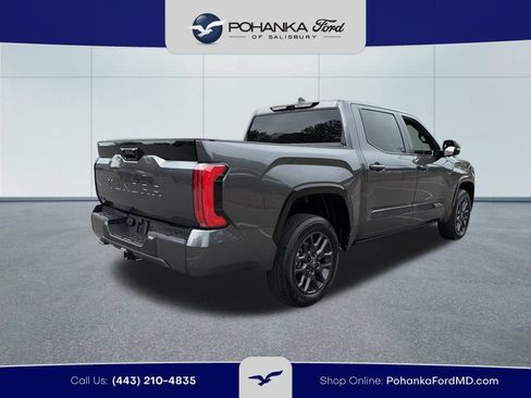 Used 2025 Toyota Tundra Platinum AWD/4WD image 5