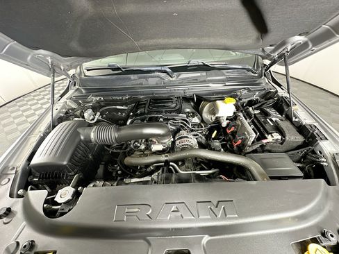 Used 2022 RAM 1500 Big Horn image 31