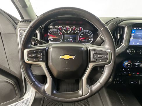 Used 2021 Chevrolet Silverado 1500 LT w/ All Star Edition Plus image 16