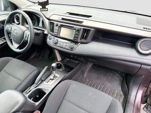 Used 2017 Toyota RAV4 XLE w/ Plus Extra Value Package AWD/4WD image 26