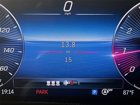 Certified 2026 Mercedes-Benz GLA 250 GLA 250 image 15