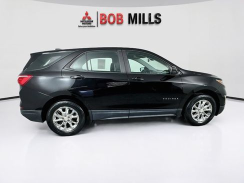 Used 2020 Chevrolet Equinox LS AWD/4WD image 8