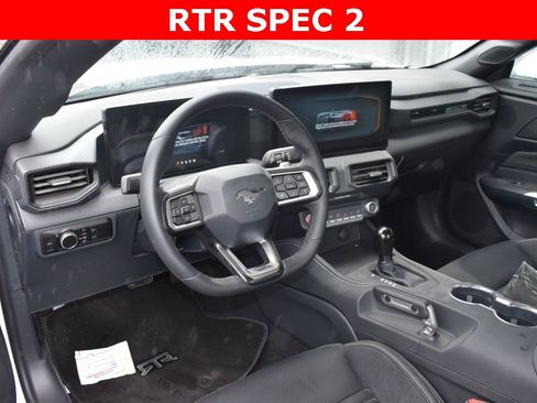 New 2025 Ford Mustang GT w/ GT Performance Package image 15