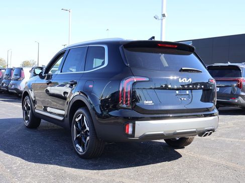 New 2025 Kia Telluride EX w/ EX Captain's Chair Package image 6