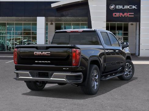 New 2026 GMC Sierra 1500 SLT image 4