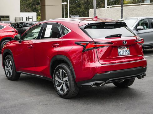 Used 2020 Lexus NX 300 FWD w/ Premium Package image 4