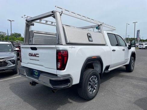 Certified 2024 GMC Sierra 3500 Pro w/ Convenience Package AWD/4WD image 23
