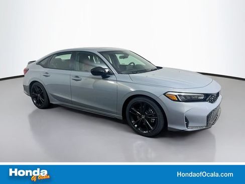 New 2026 Honda Civic Si image 1