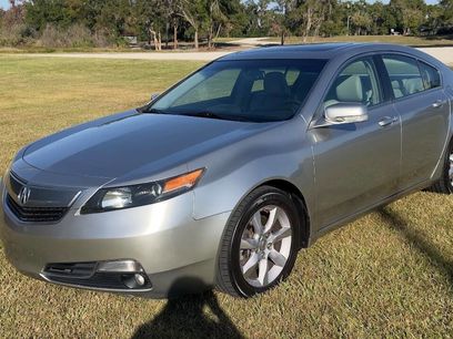 Used 2013 Acura TL w/ Technology Package
