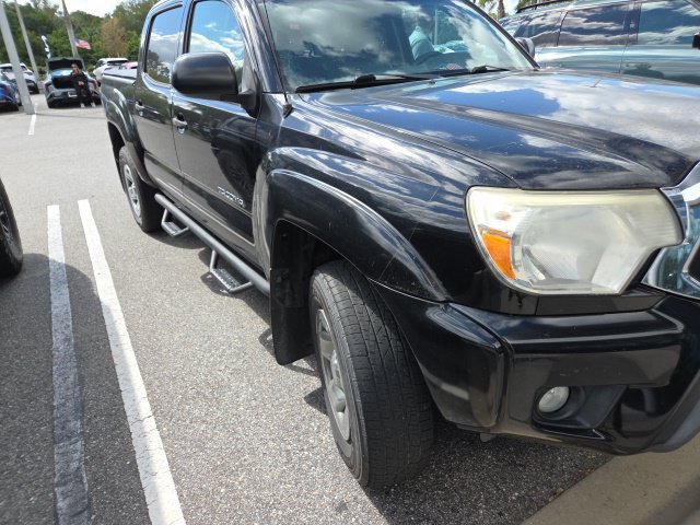 Used 2015 Toyota Tacoma PreRunner w/ SR5 Package RWD image 3