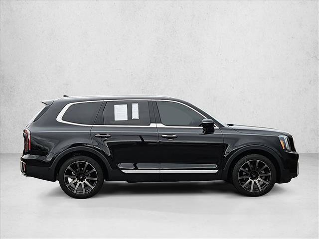 Used 2024 Kia Telluride SX w/ Towing Package AWD/4WD image 4