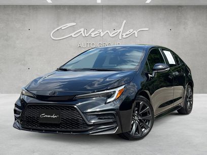 Used 2024 Toyota Corolla SE