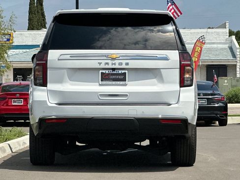 Used 2024 Chevrolet Tahoe LS RWD image 5