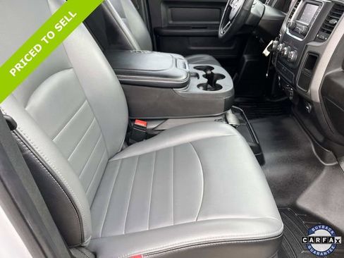 Used 2021 RAM 1500 Tradesman image 22