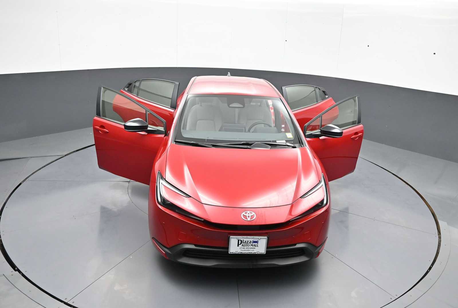 Used 2026 Toyota Prius LE FWD image 44