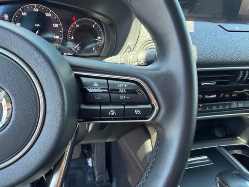 Used 2025 MAZDA CX-90 3.3 Turbo w/ Premium Sport Pkg AWD/4WD image 14