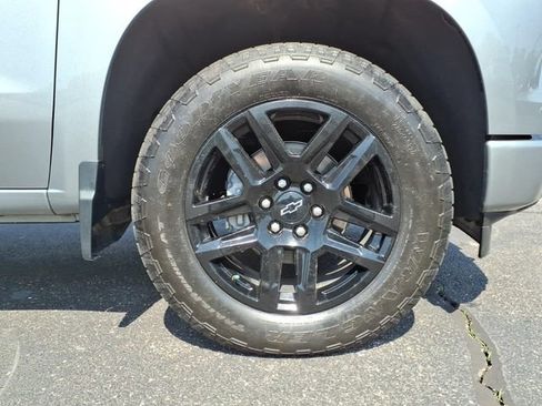 Used 2024 Chevrolet Silverado 1500 RST w/ Convenience Package II AWD/4WD image 9