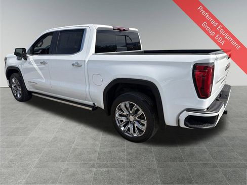 Used 2023 GMC Sierra 1500 Denali w/ Denali Reserve Package AWD/4WD image 4