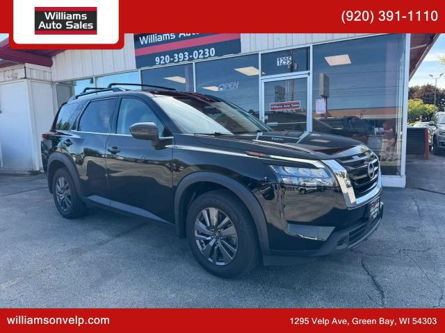 Used 2023 Nissan Pathfinder SV AWD/4WD 360° Tour