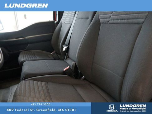 Used 2022 Ford F150 XL w/ STX Appearance Package image 12