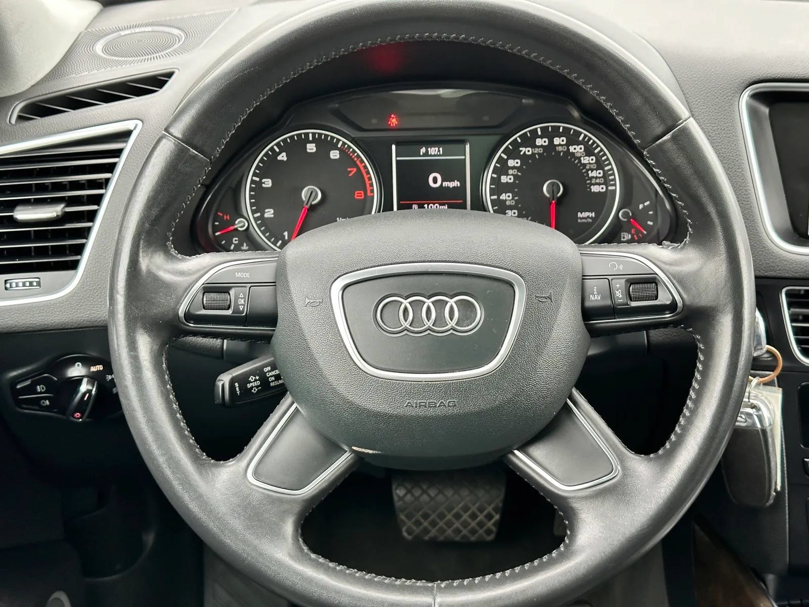 Used 2014 Audi Q5 3.0T Premium Plus AWD/4WD image 27