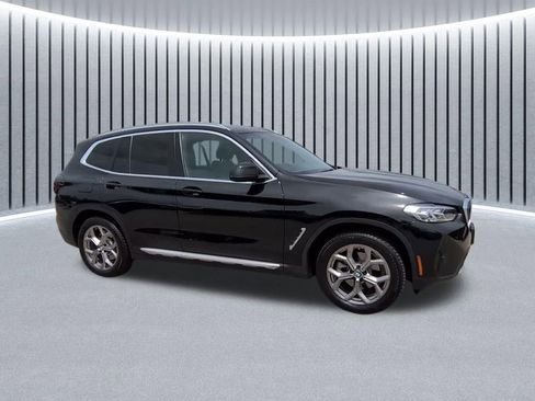 Used 2024 BMW X3 xDrive30i w/ Convenience Package AWD/4WD image 11