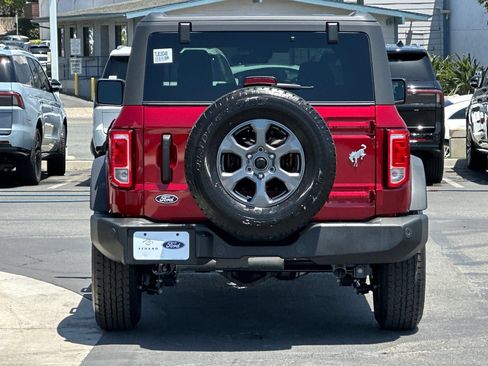 New 2026 Ford Bronco Big Bend AWD/4WD image 4