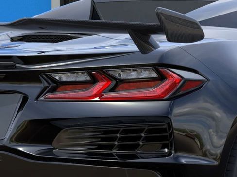 New 2026 Chevrolet Corvette Z06 RWD image 13
