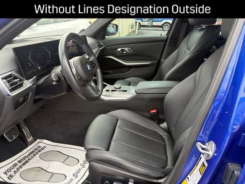 Used 2023 BMW 330i xDrive Sedan AWD/4WD image 16