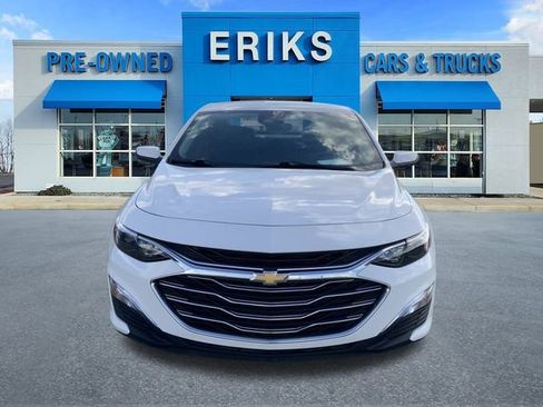 Used 2024 Chevrolet Malibu LS image 3
