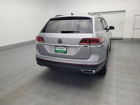 Used 2021 Volkswagen Atlas SE image 7