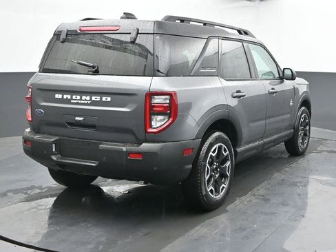 New 2025 Ford Bronco Sport Outer Banks image 9