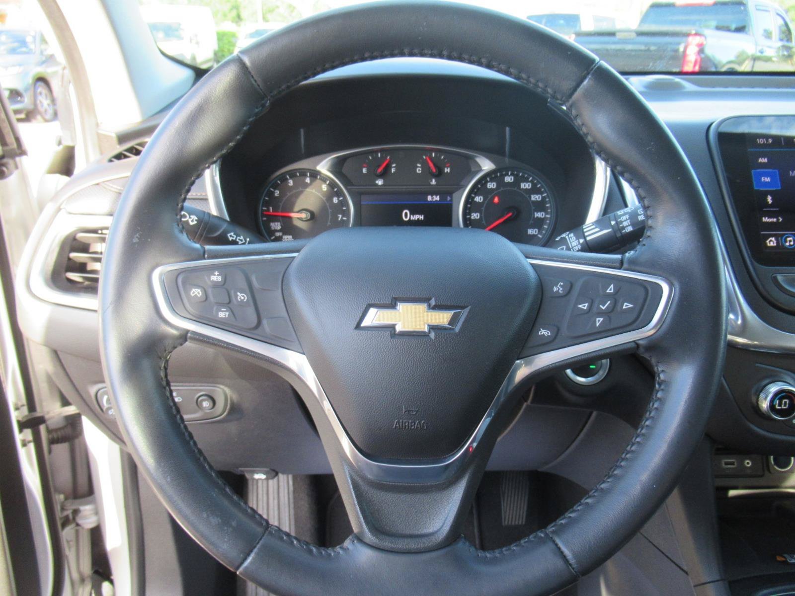 Used 2019 Chevrolet Equinox Premier FWD image 23