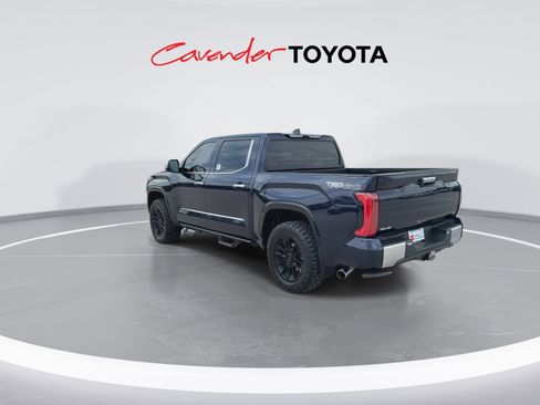 Certified 2026 Toyota Tundra 1794 Edition w/ TRD Off-Road Package AWD/4WD image 6
