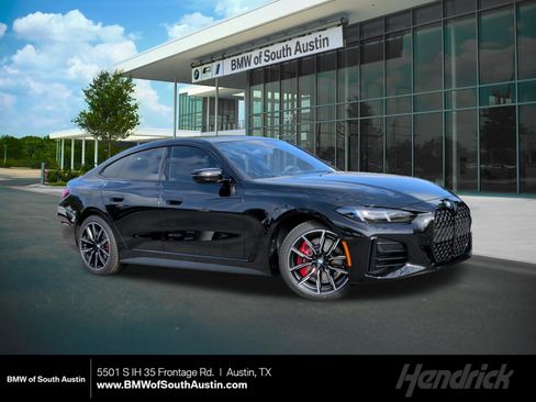 New 2026 BMW 430i w/ M Sport Package RWD image 1
