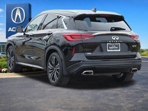 Used 2021 INFINITI QX50 Luxe w/ Appearance Package image 20