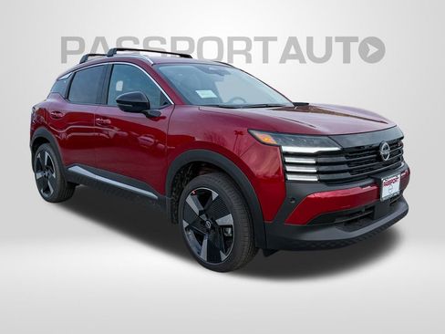 New 2026 Nissan Kicks SR w/ Illumination Package image 4