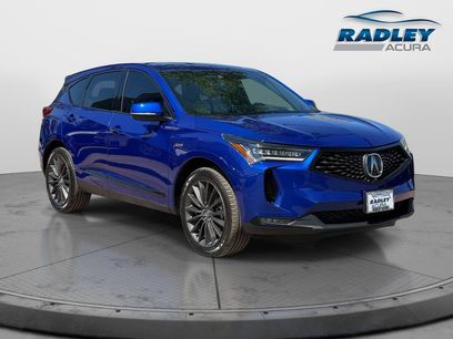 Certified 2024 Acura RDX A-Spec