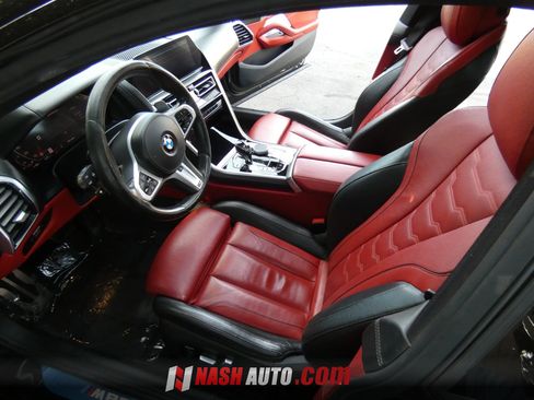 Used 2020 BMW M850i Gran Coupe xDrive AWD/4WD image 52