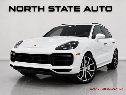 Used 2019 Porsche Cayenne Turbo