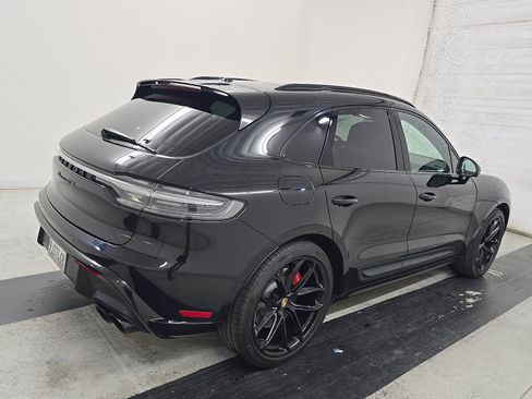 Used 2024 Porsche Macan GTS AWD/4WD image 3