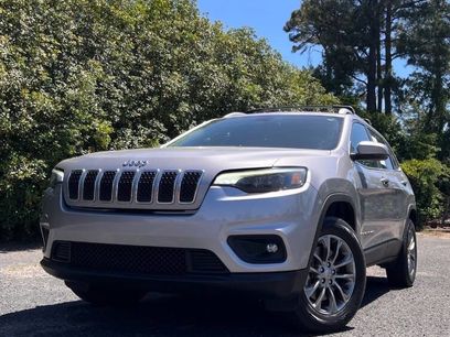 Used 2019 Jeep Cherokee Latitude Plus