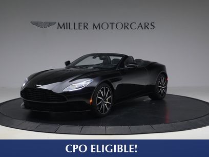 Used 2020 Aston Martin DB11 Volante