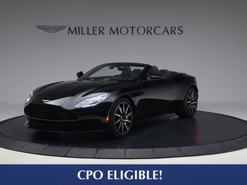 Used 2020 Aston Martin DB11 Volante image 1