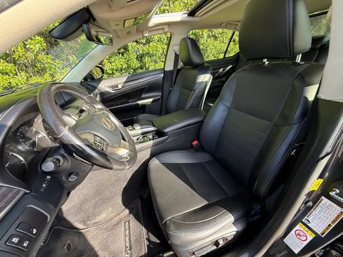 Used 2018 Lexus GS 350 AWD w/ Premium Package image 45