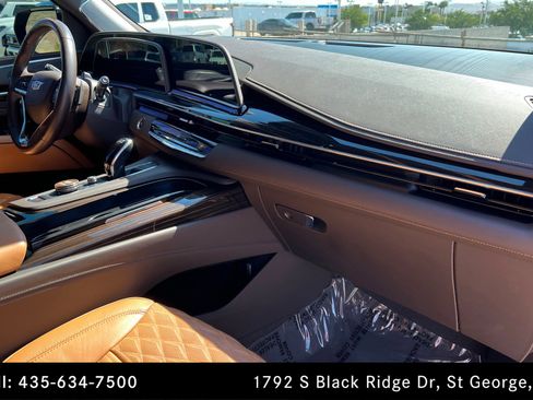 Used 2022 Cadillac Escalade Sport w/ Touring Package AWD/4WD image 24