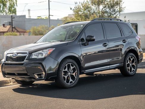 Used 2016 Subaru Forester 2.0XT Touring w/ Eyesight & Navigation System AWD/4WD image 1