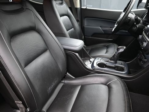 Used 2022 Chevrolet Colorado Z71 image 27