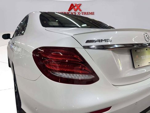 Used 2018 Mercedes-Benz E 43 AMG 4MATIC Sedan image 15