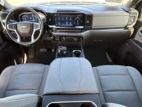 Used 2023 Chevrolet Silverado 1500 LTZ image 21